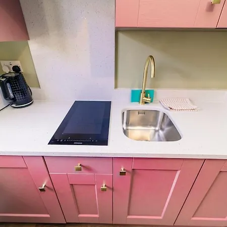 Apartamento Centre Entire Dublín