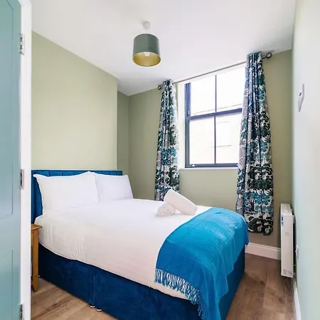 Apartamento Centre Entire Dublín